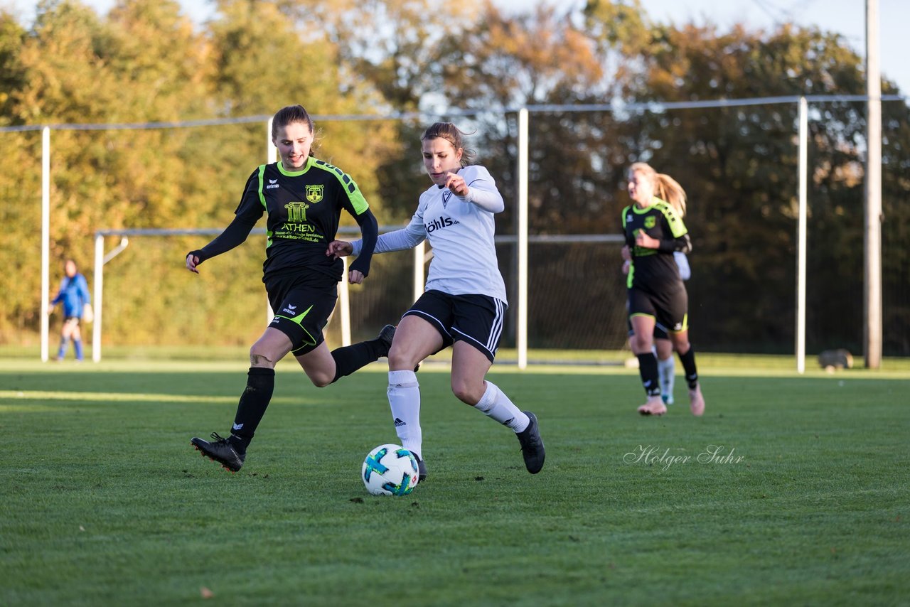 Bild 323 - Frauen TSV Vineta Audorg - SV Friesia 03 Riesum Lindholm : Ergebnis: 2:4